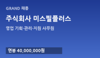 주식회사 미스필플러스